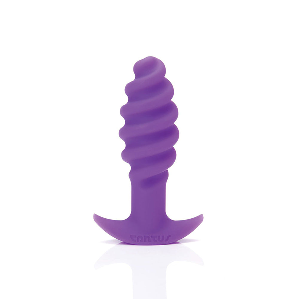 Tantus Twist - Purple (Dc)