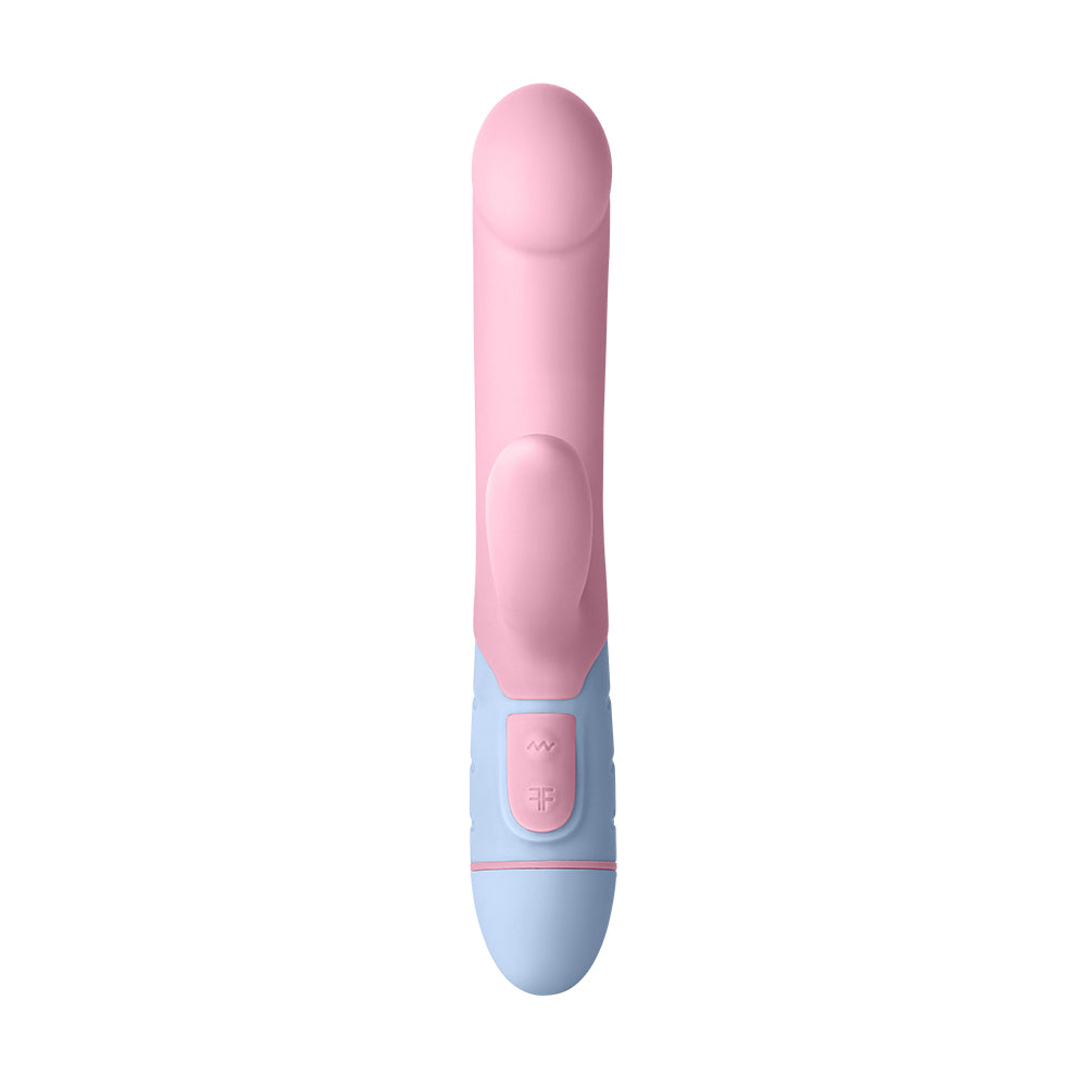 Femmefunn Ffix Rabbit - Pink/Blue