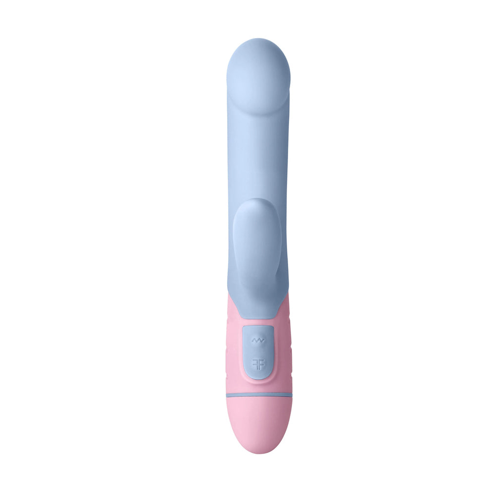 Femmefunn Ffix Rabbit - Blue/Pink