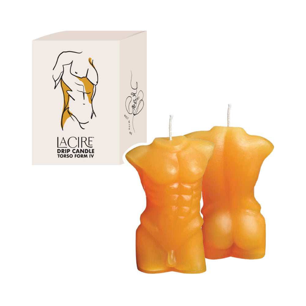 Lacire Torso Form Iv Candle