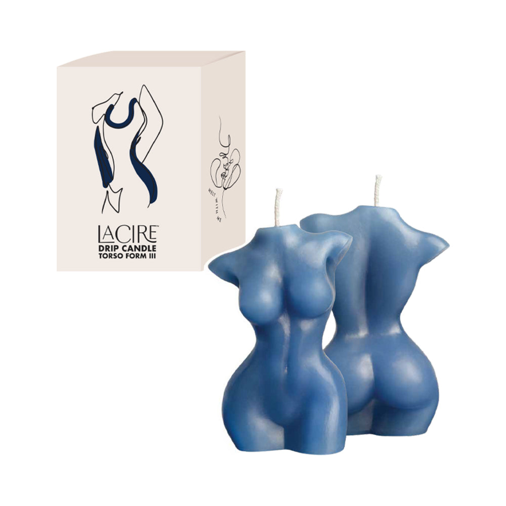 Lacire Torso Form Iii Candle