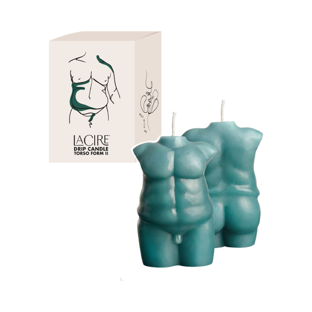 Lacire Torso Form Ii Candle