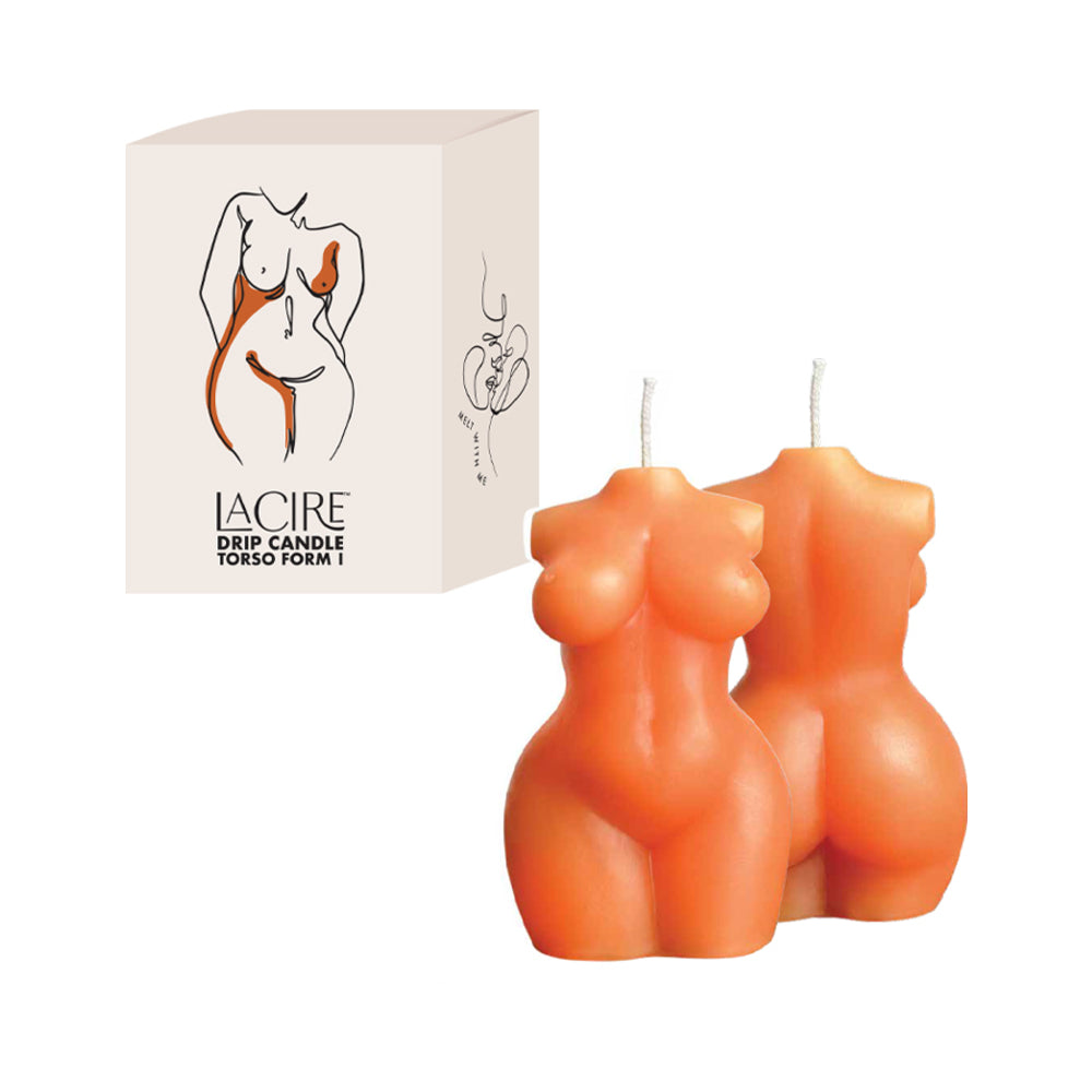 Lacire Torso Form I Candle