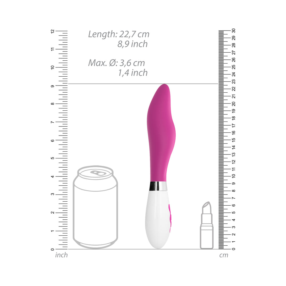 Luna Athamas Rechargeable - Pink