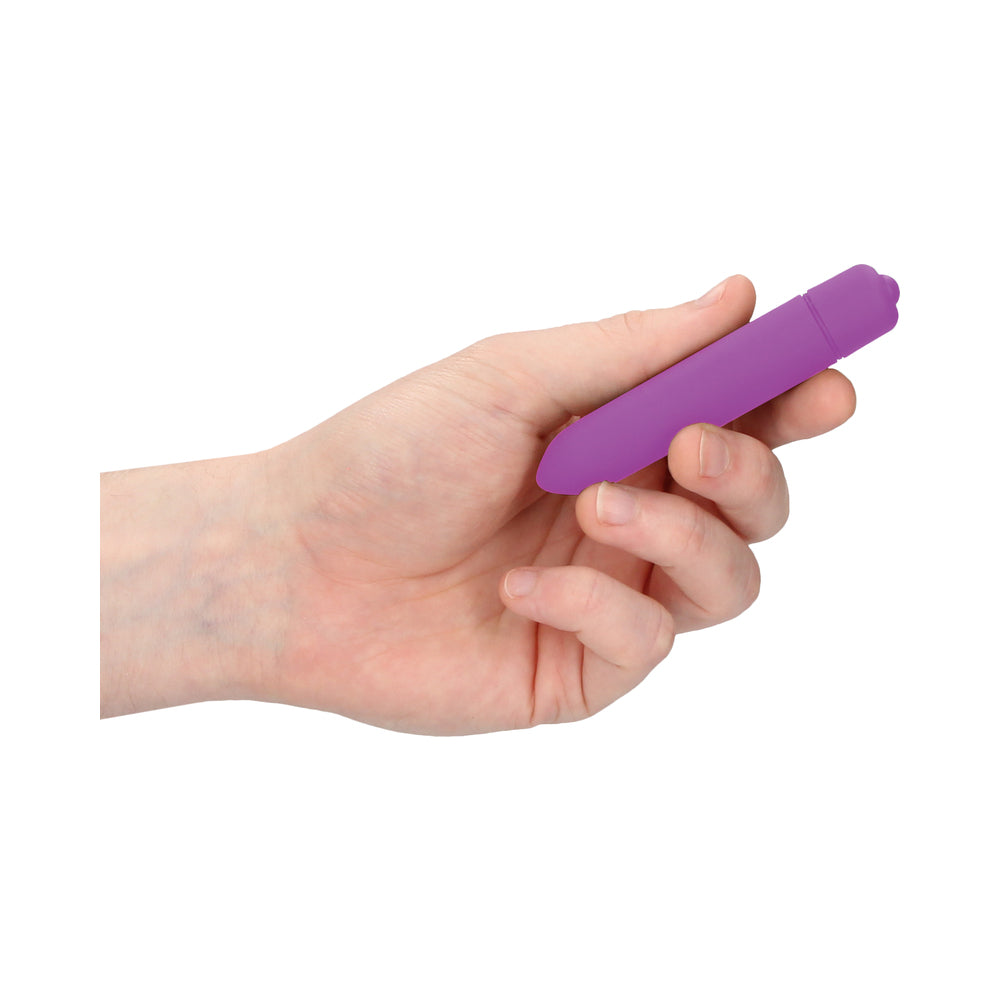 Ouch Silicone Vaginal Dilator Set - Purple