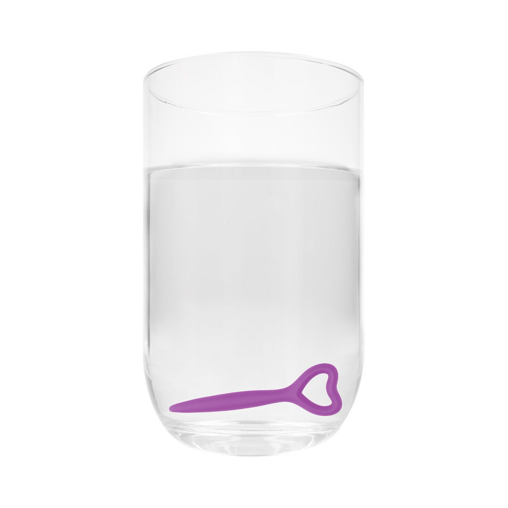 Ouch Silicone Vaginal Dilator Set - Purple