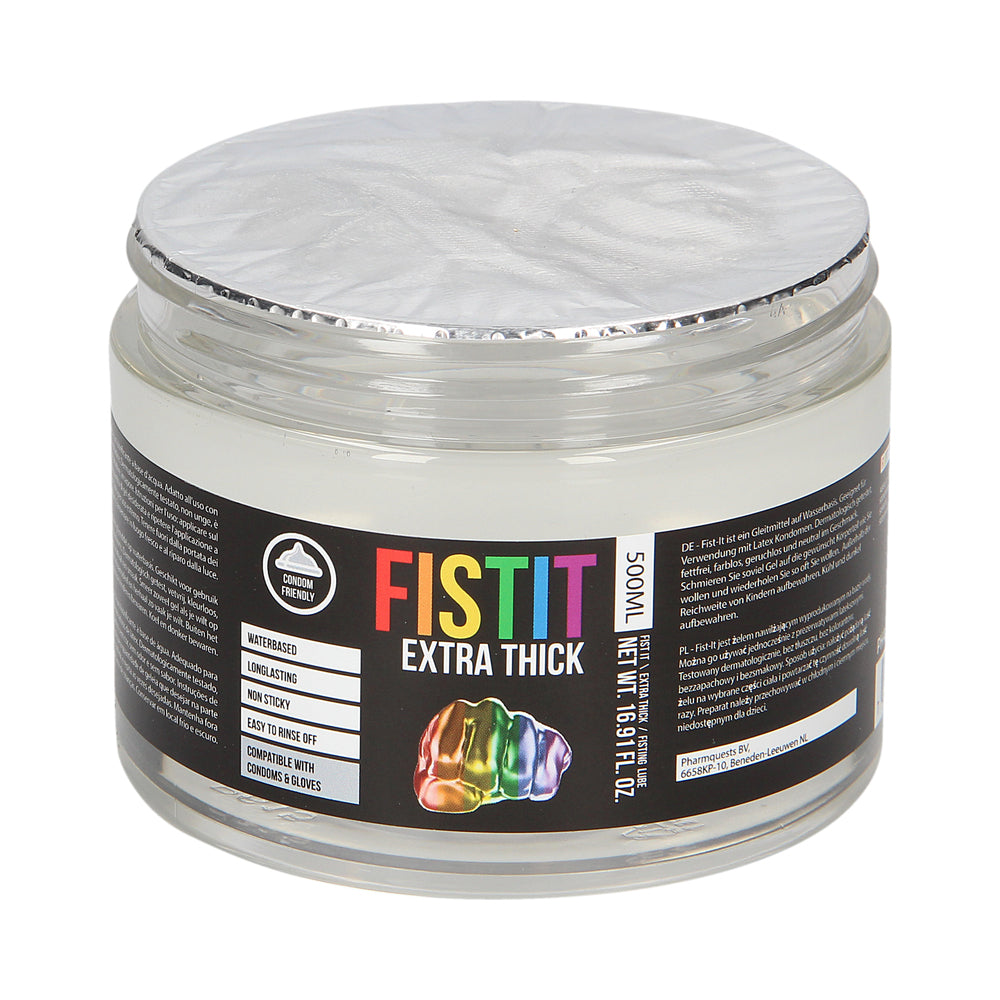 Fist It - Extra Thick - Rainbow - 16 Oz.