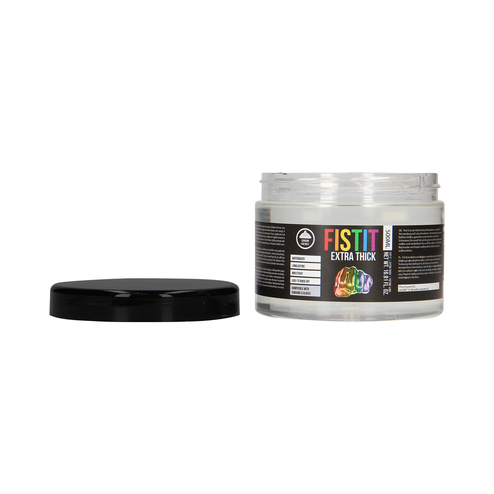 Fist It - Extra Thick - Rainbow - 16 Oz.