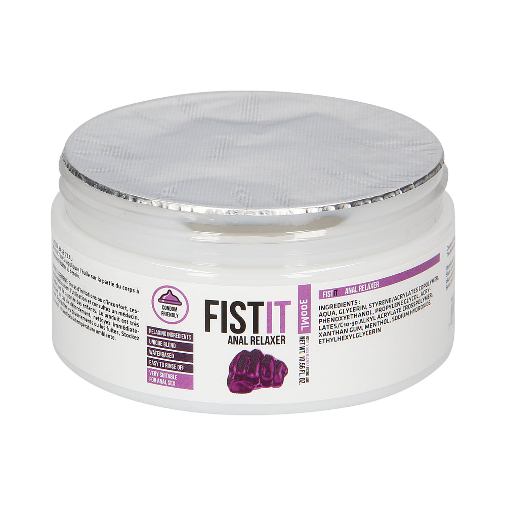 Fist It - Anal Relaxer - 10 Oz.