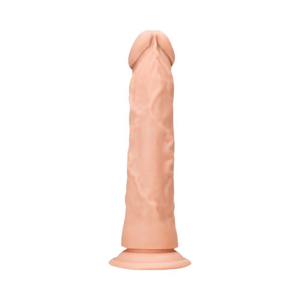 Real Rock Realistic Dildo - 9&quot; - 23 Cm - Vanilla