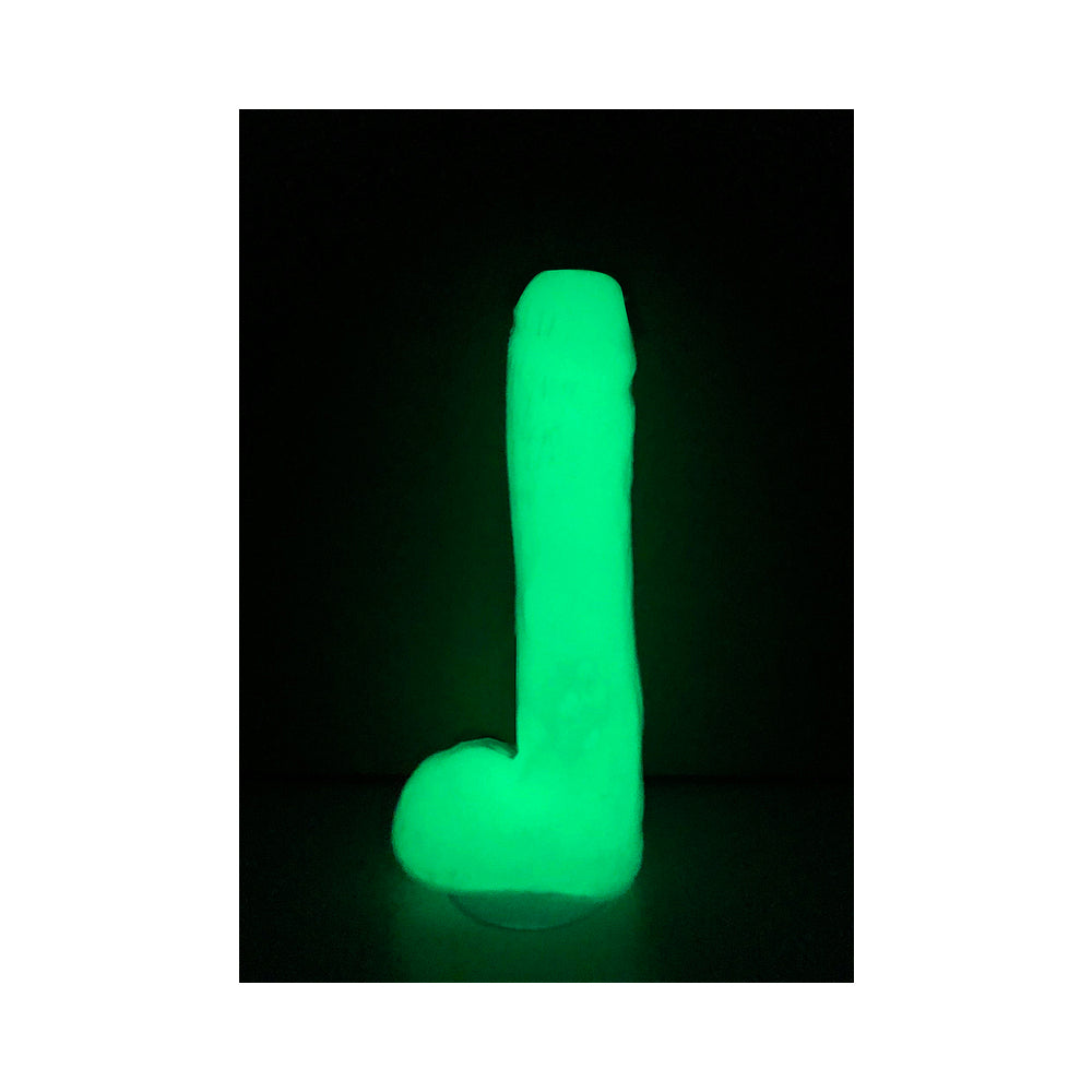 Dicky Soap With Balls - Glow In The Dark