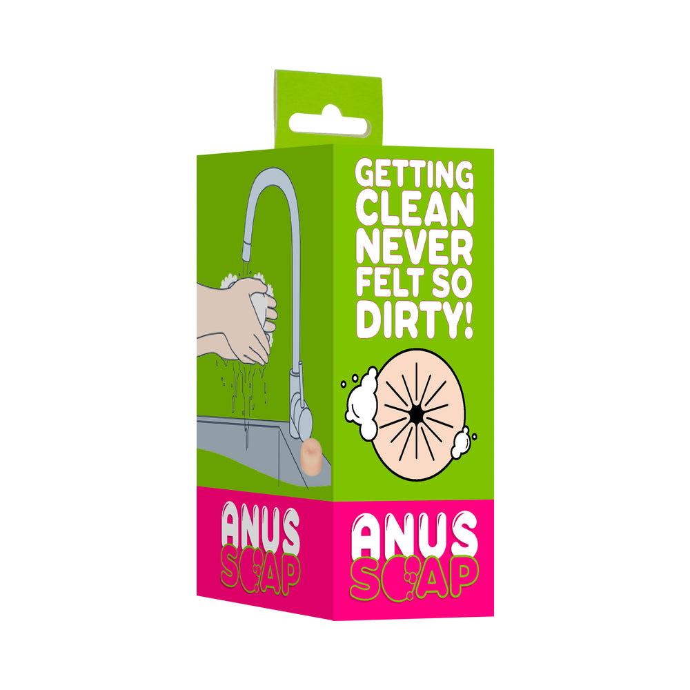 Anus Soap