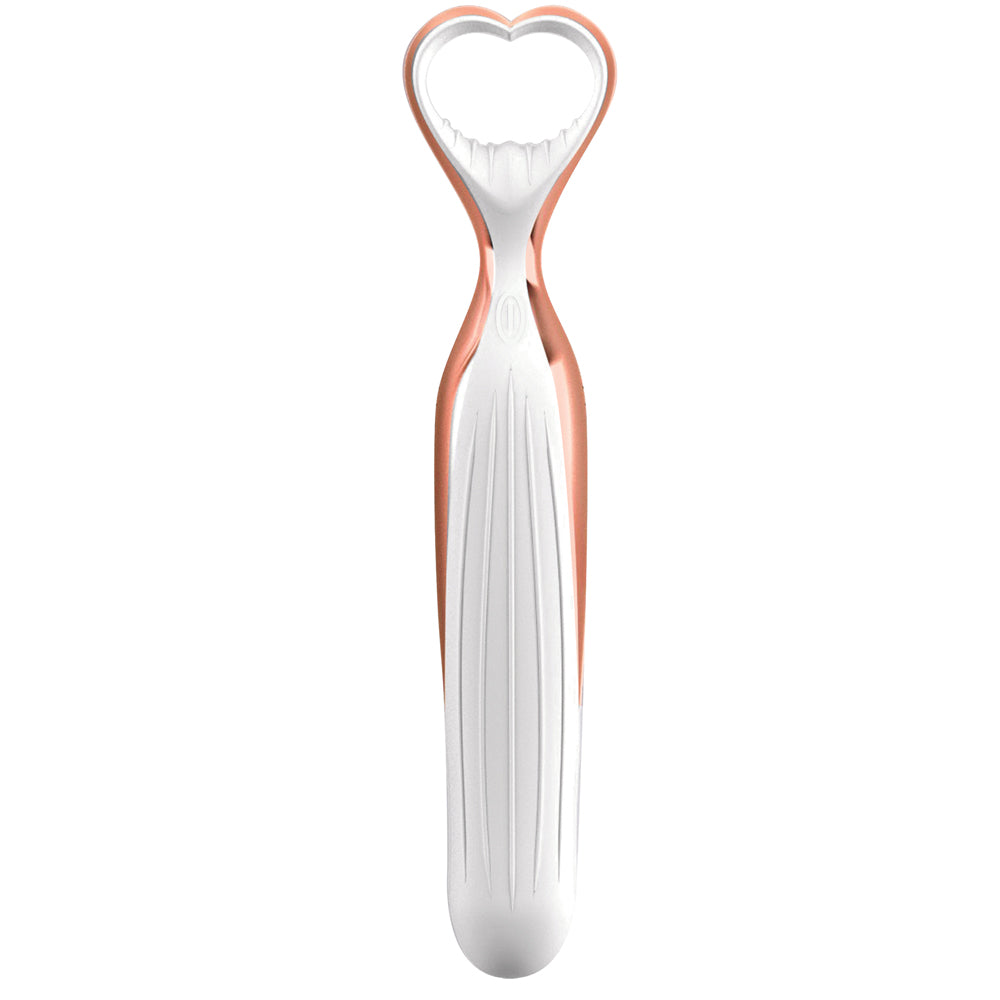 Woo Rechargeable Silicone Vibe With Case