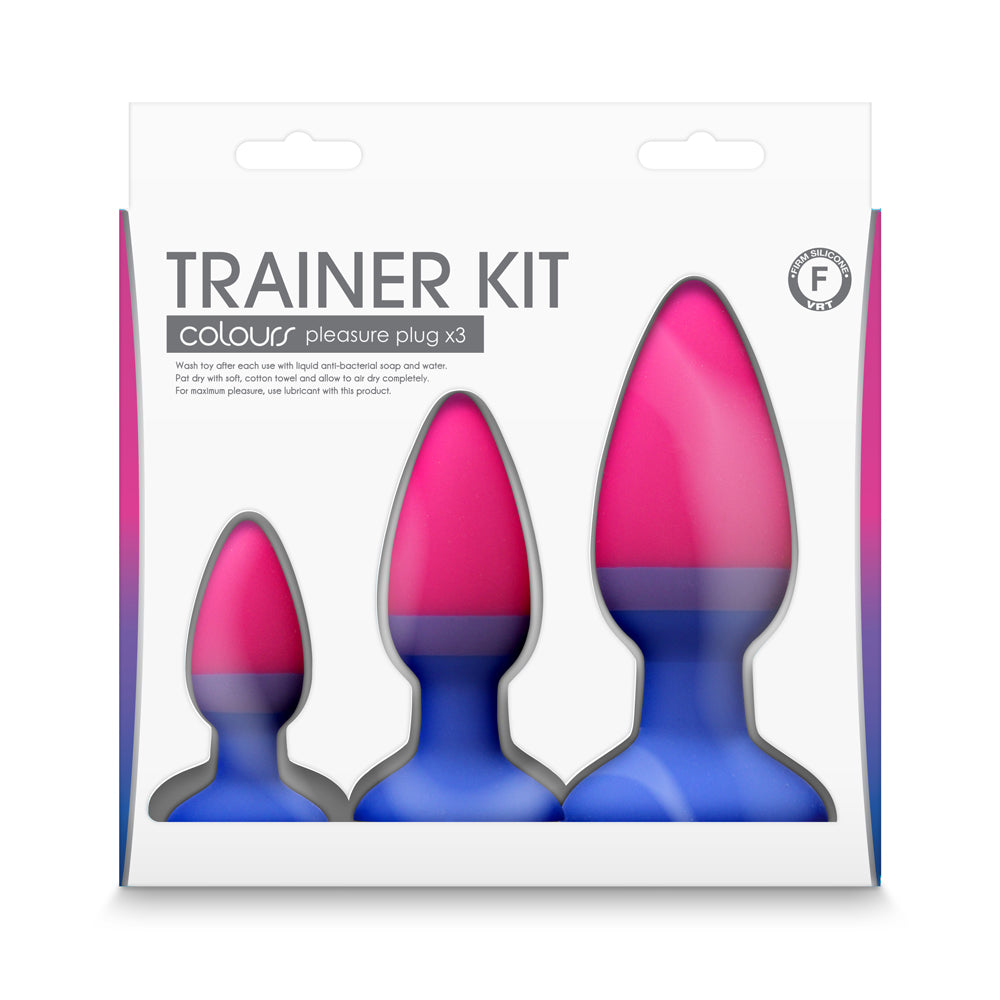 Colours Trainer Kit - Multicolor