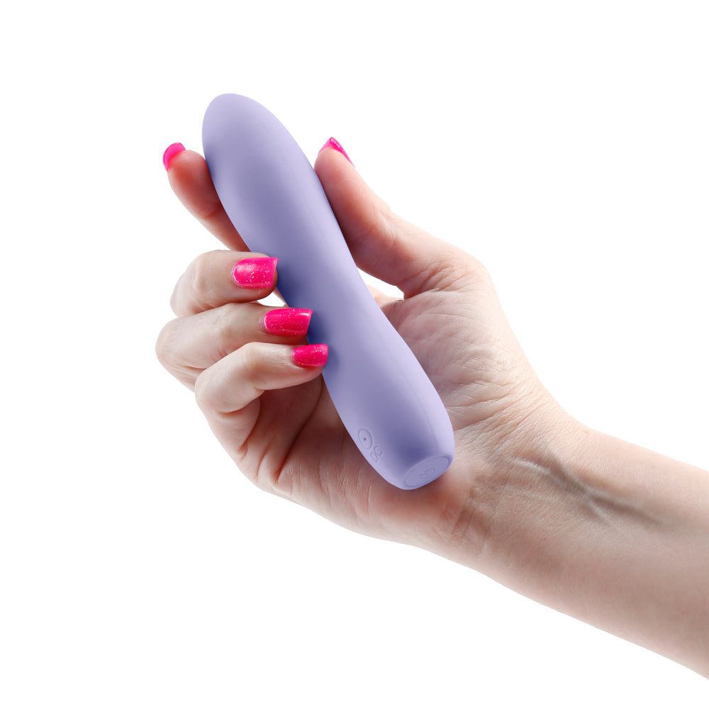 Inya Ruse Vibrator Purple