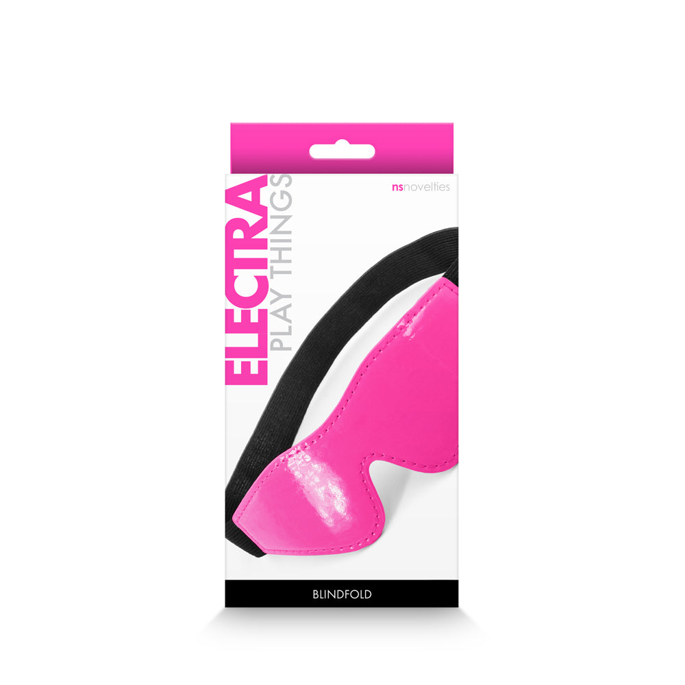 Electra Blindfold - Pink