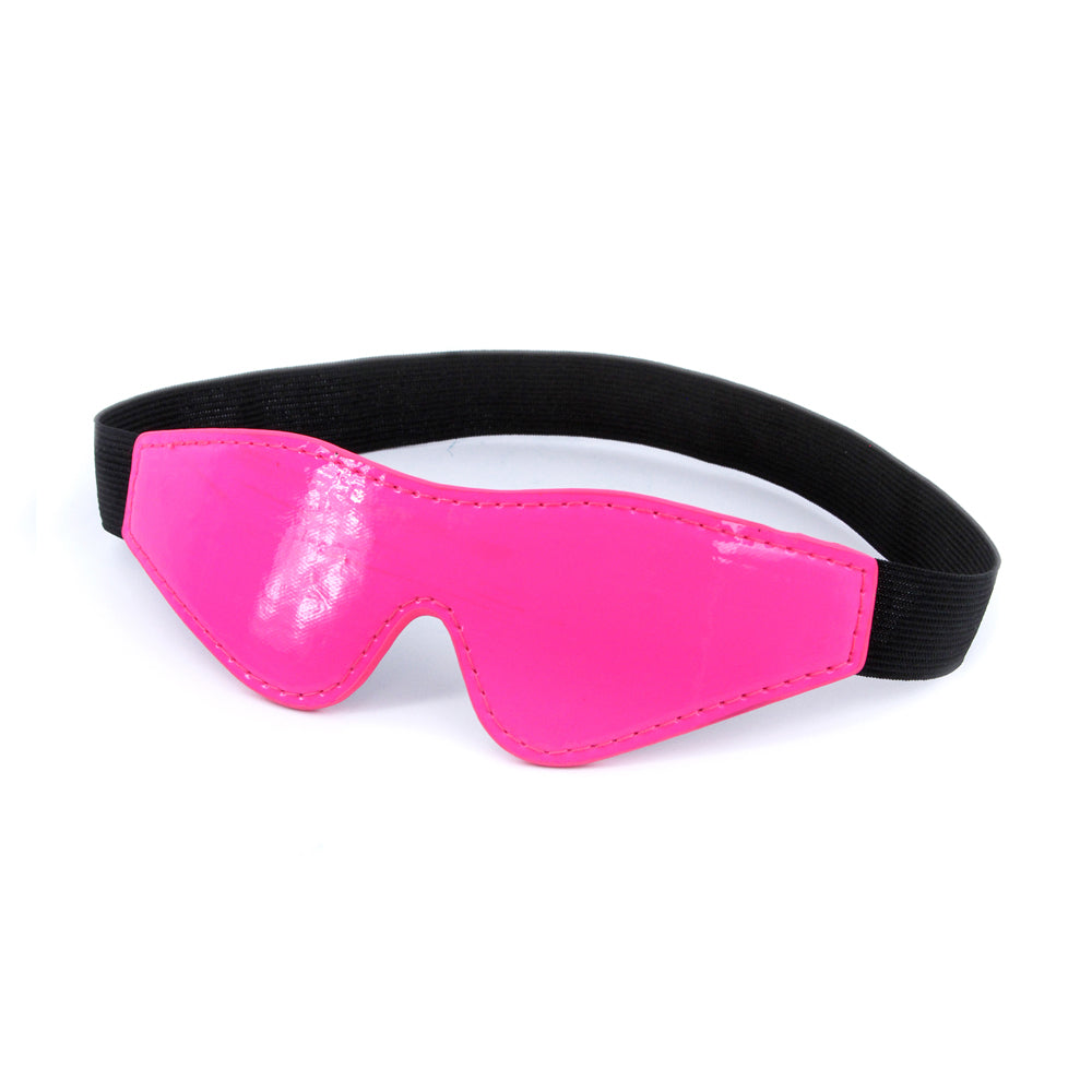 Electra Blindfold - Pink