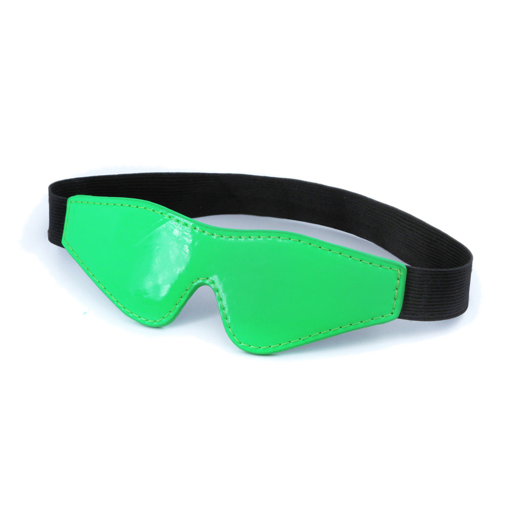 Electra Blindfold - Green