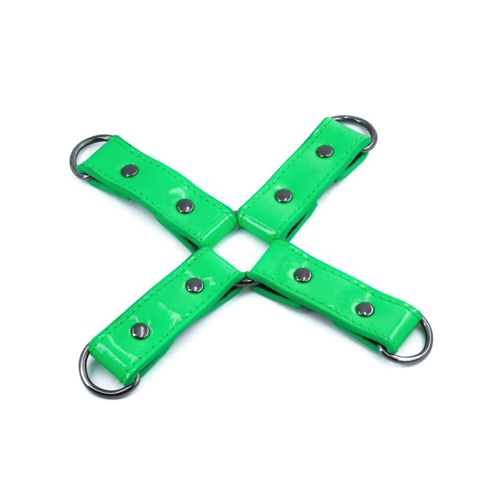 Electra Hog Tie - Green