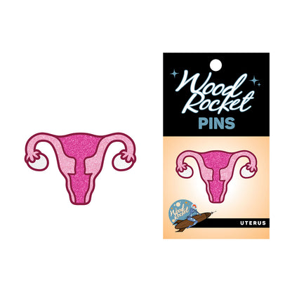 Uterus Pin