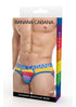 Banana Cabana Brief Md/lg Rainbow-Sexual Toys®-Sexual Toys®