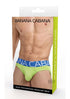 Banana Cabana Bikini Sm/md Green-Sexual Toys®-Sexual Toys®