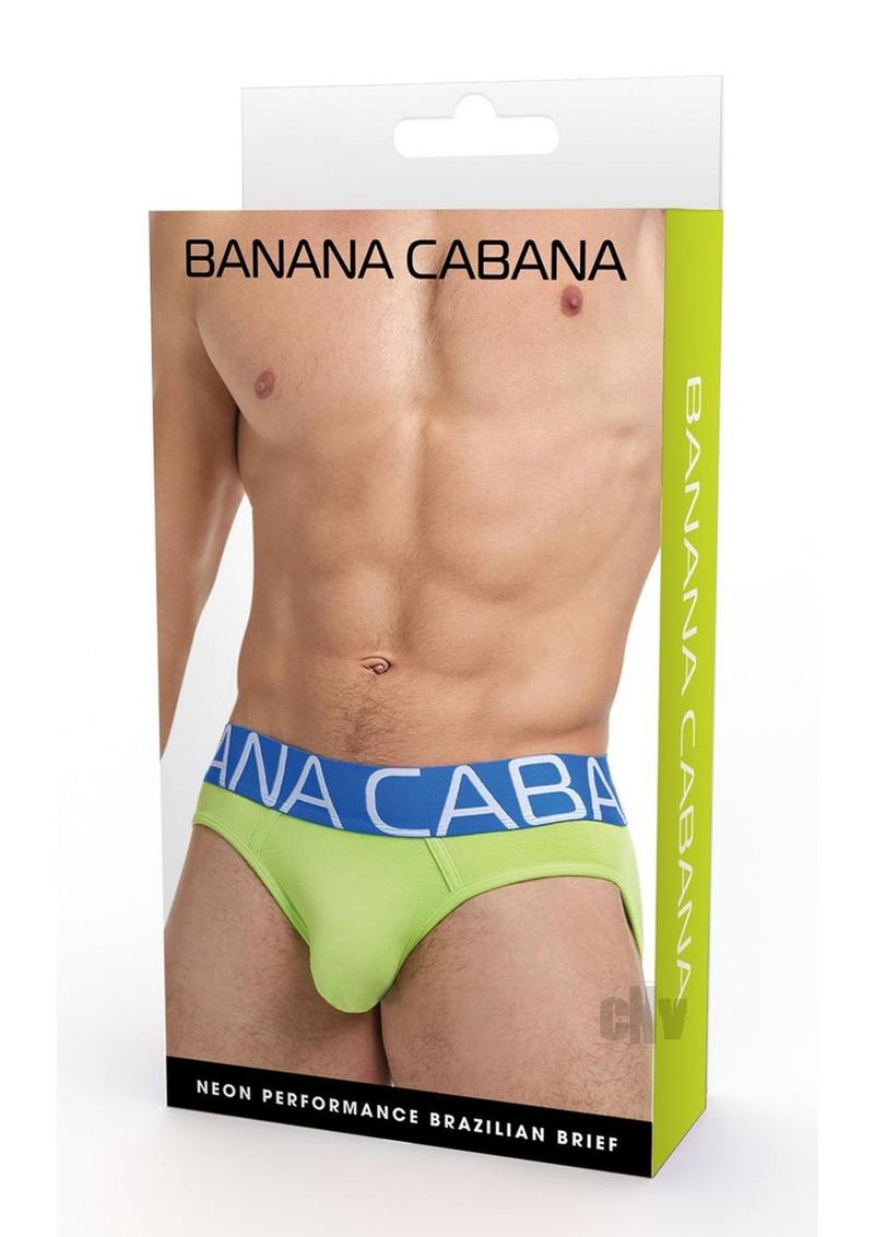 Banana Cabana Bikini L/xl Green-Sexual Toys®-Sexual Toys®