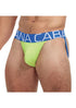 Banana Cabana Jock L/xl Green-Sexual Toys®-Sexual Toys®