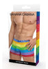 Banana Cabana Trunks Md/lg Rainbow-Sexual Toys®-Sexual Toys®