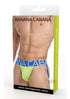 Banana Cabana Jock Sm/md Green-Sexual Toys®-Sexual Toys®