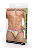 Banana Cabana Bikini Fruit Lg/xl Multi-Sexual Toys®-Sexual Toys®