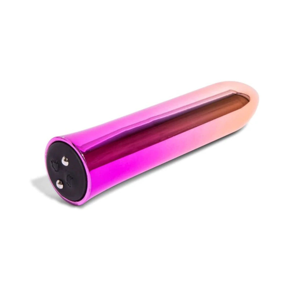 Sensuelle Aluminium Point Bullet