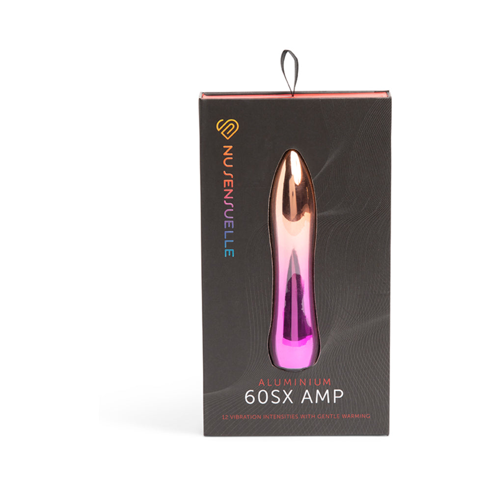 Sensuelle Aluminium 60Sx Amp Bullet