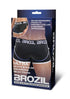 Brozil Mesh Boxer L/xl Blk-Sexual Toys®-Sexual Toys®