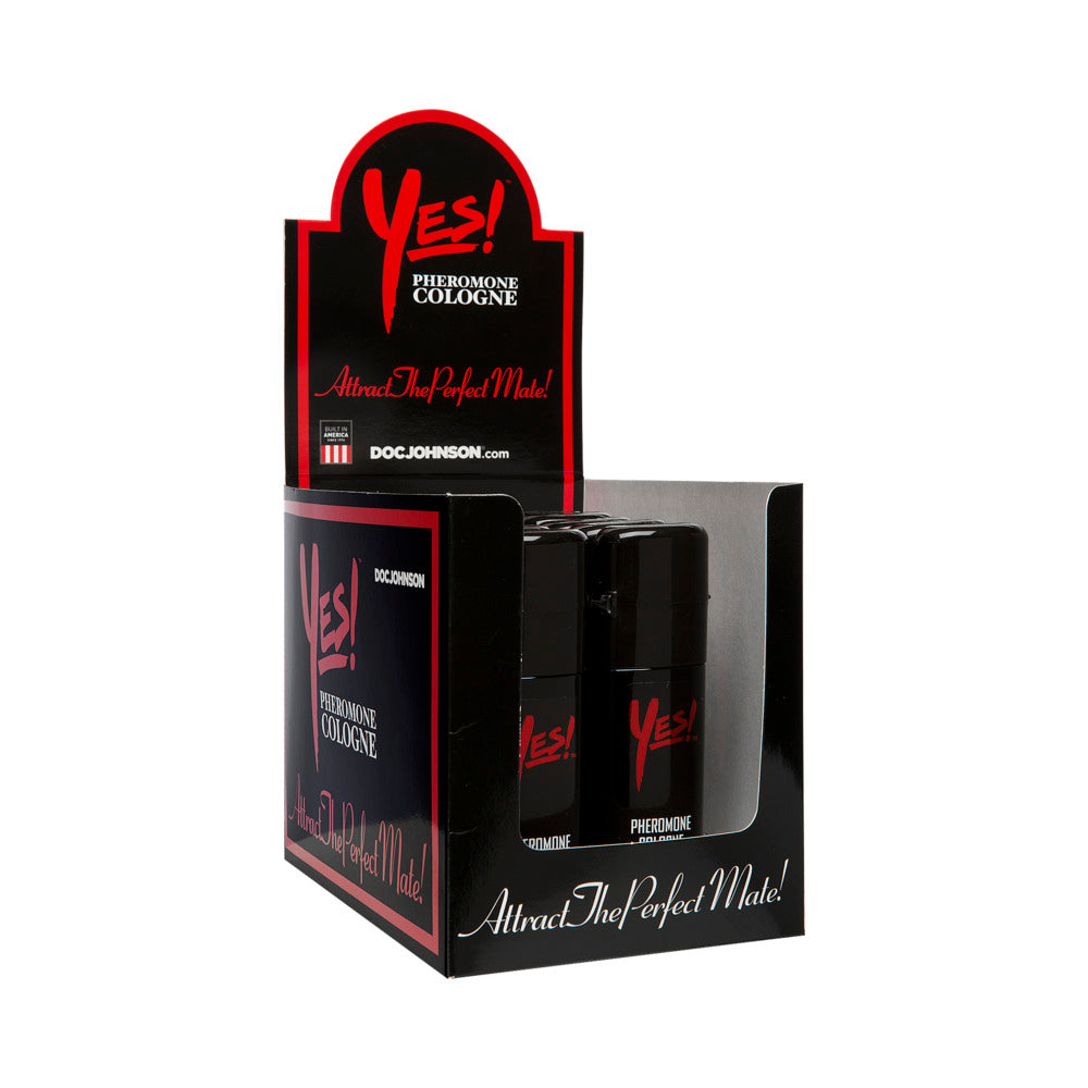 Yes! Cologne For Men 1 Fluid Ounce