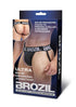 Brozil Mesh Jocks L/xl Blk-Sexual Toys®-Sexual Toys®