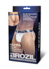 Brozil Mesh Jocks L/xl Wht-Sexual Toys®-Sexual Toys®