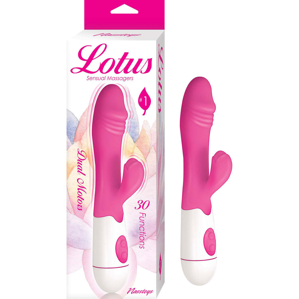 Lotus Sensual Massagers 