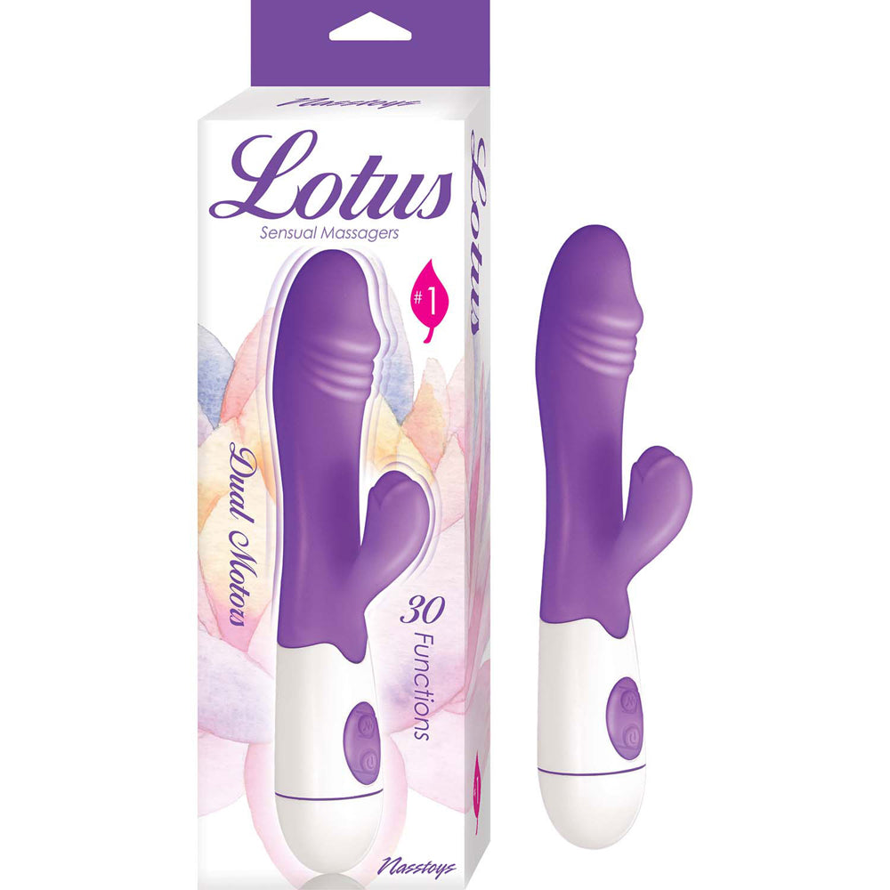 Lotus Sensual Massagers 