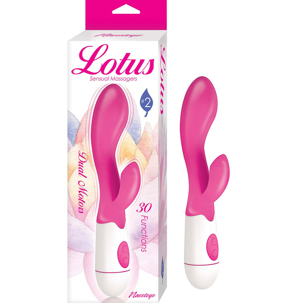 Lotus Sensual Massagers 