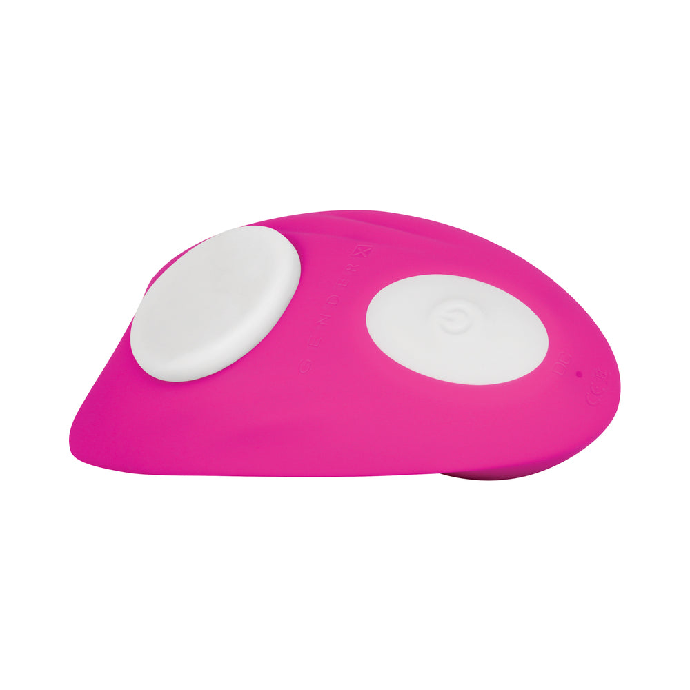 Gender X Under The Radar Underwear Vibrator Pink