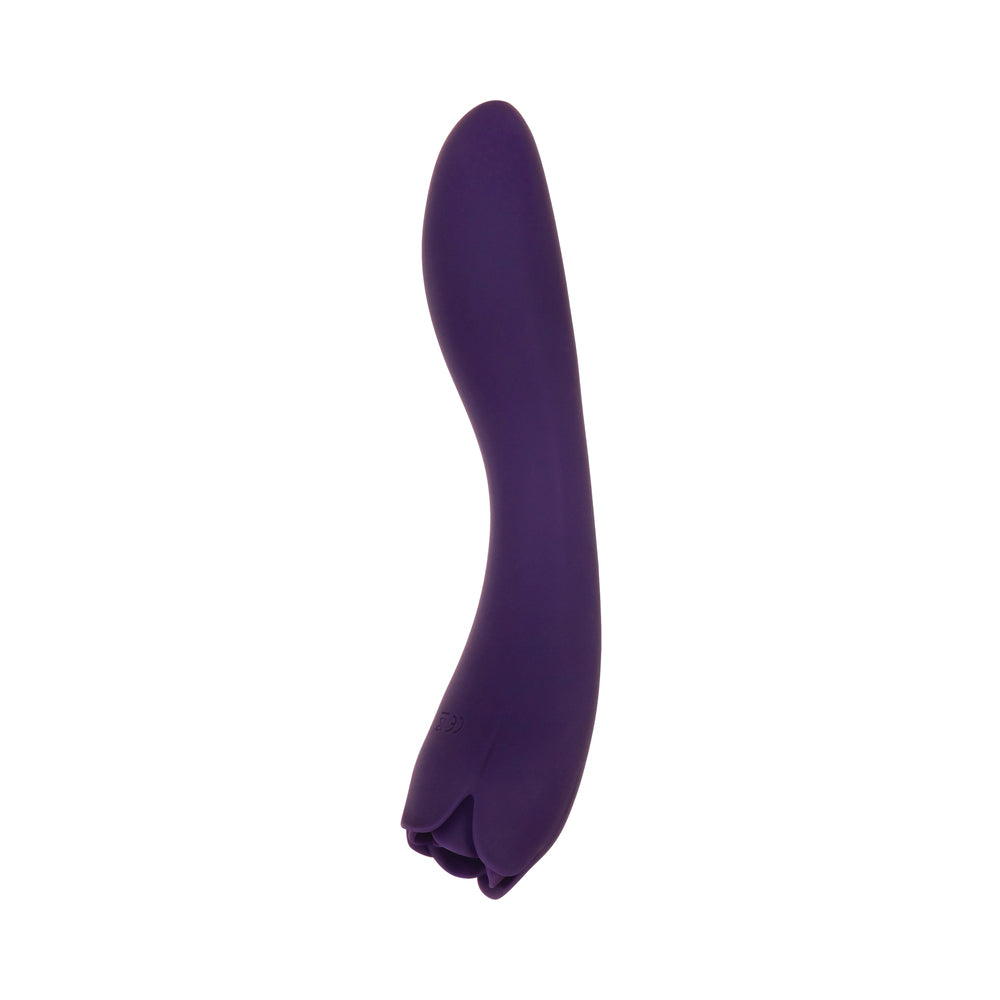 Evolved Thorny Rose Dual End Massager - Purple