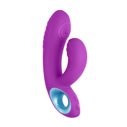 Femmefunn Cora Thumping Rabbit - Purple