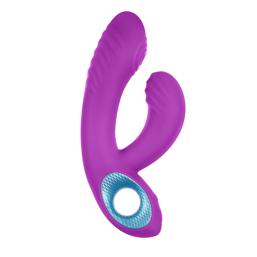 Femmefunn Cora Thumping Rabbit - Purple