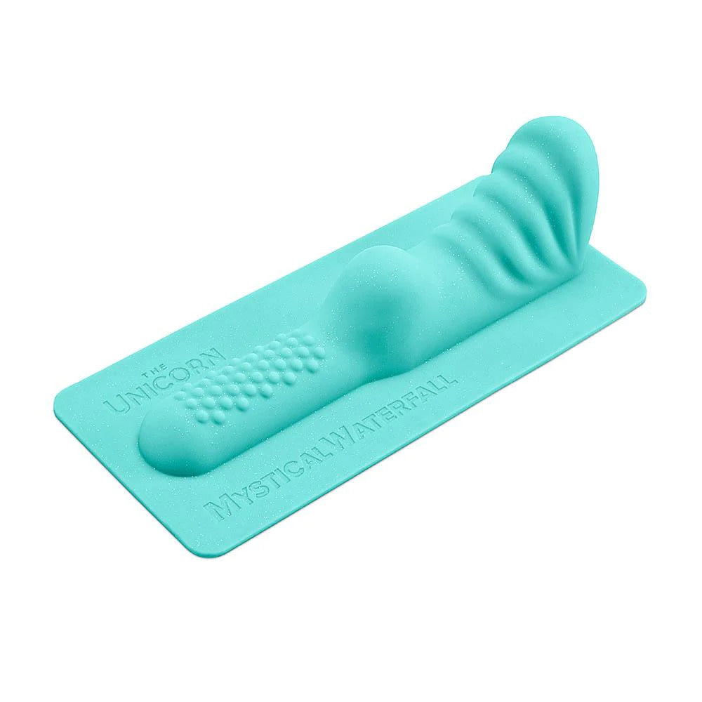 The Unicorn Mystical Waterfall Silicone Attachment