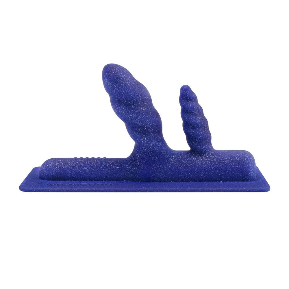 The Unicorn Two-Nicorn Silicone Attachment