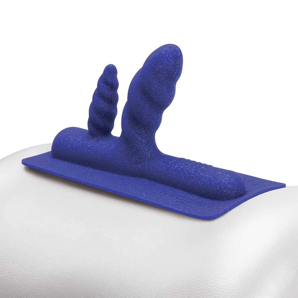 The Unicorn Two-Nicorn Silicone Attachment