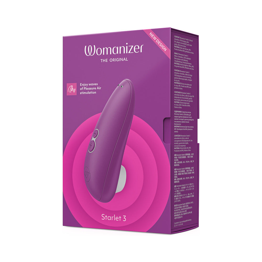 Womanizer Starlet 3 Violet