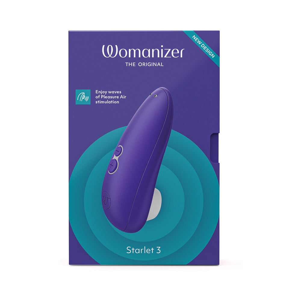 Womanizer Starlet 3 Indigo