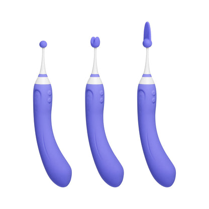 Lovense Hyphy Dual-End Clitoral And G-Spot Stimulator